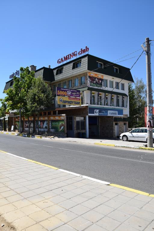 Guest Rooms Lina Kirkovo  Exterior foto